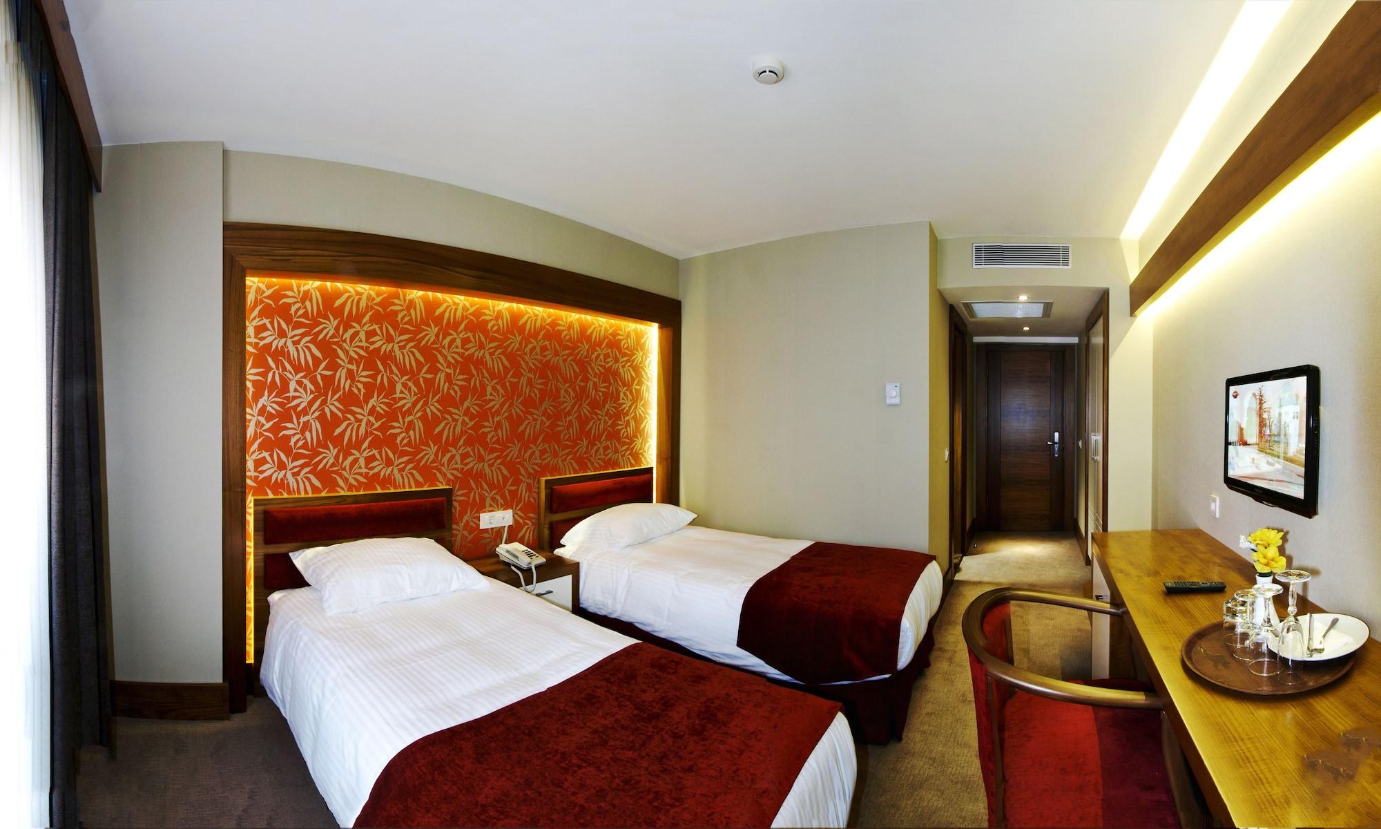 Bella Hotel Estambul Exterior foto