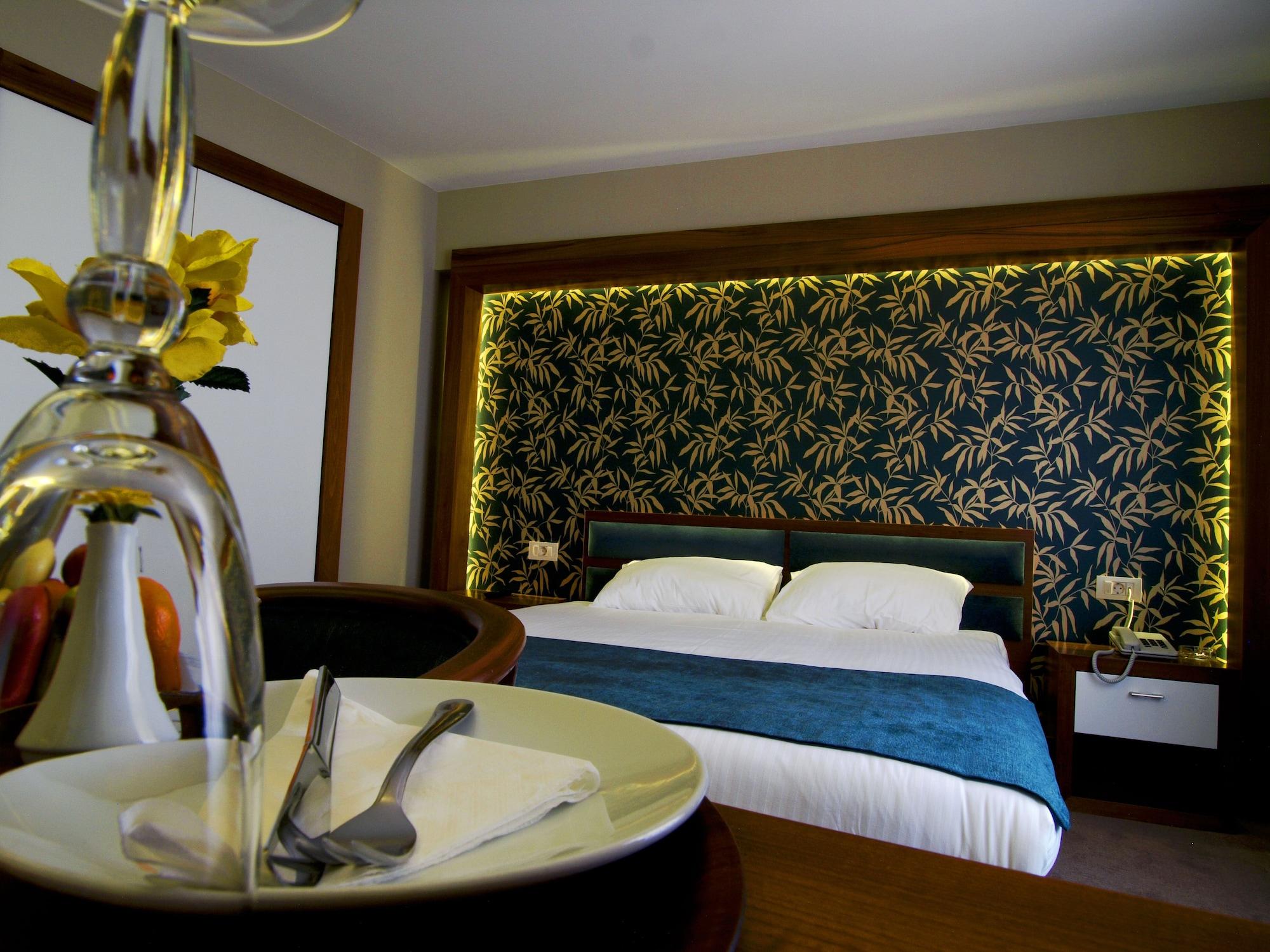 Bella Hotel Estambul Habitación foto