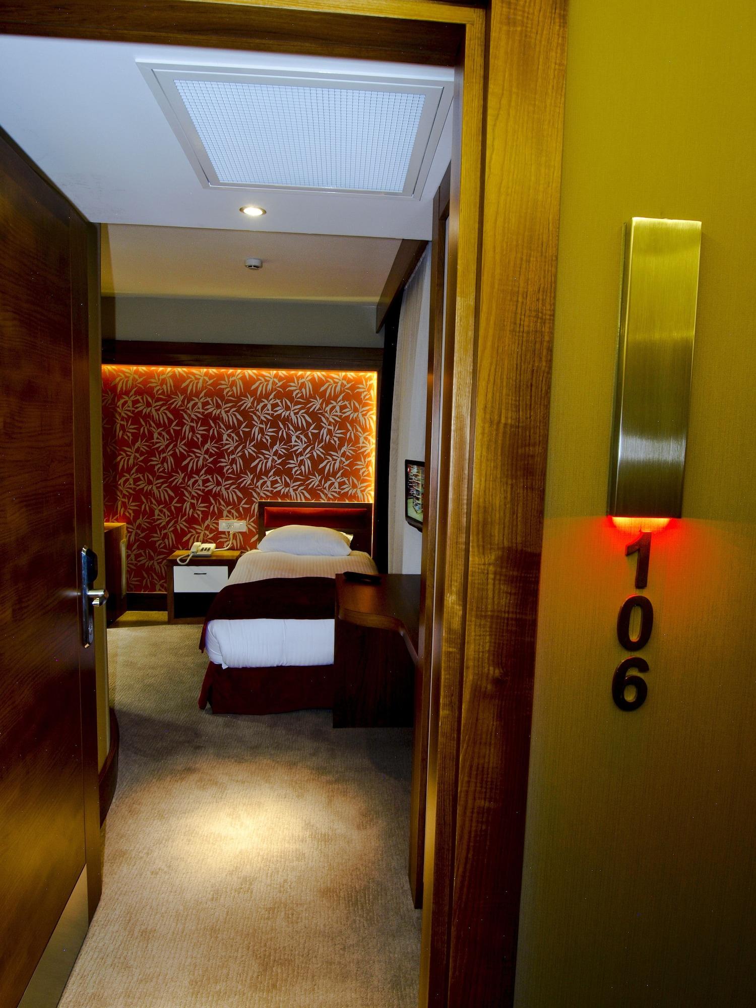 Bella Hotel Estambul Exterior foto