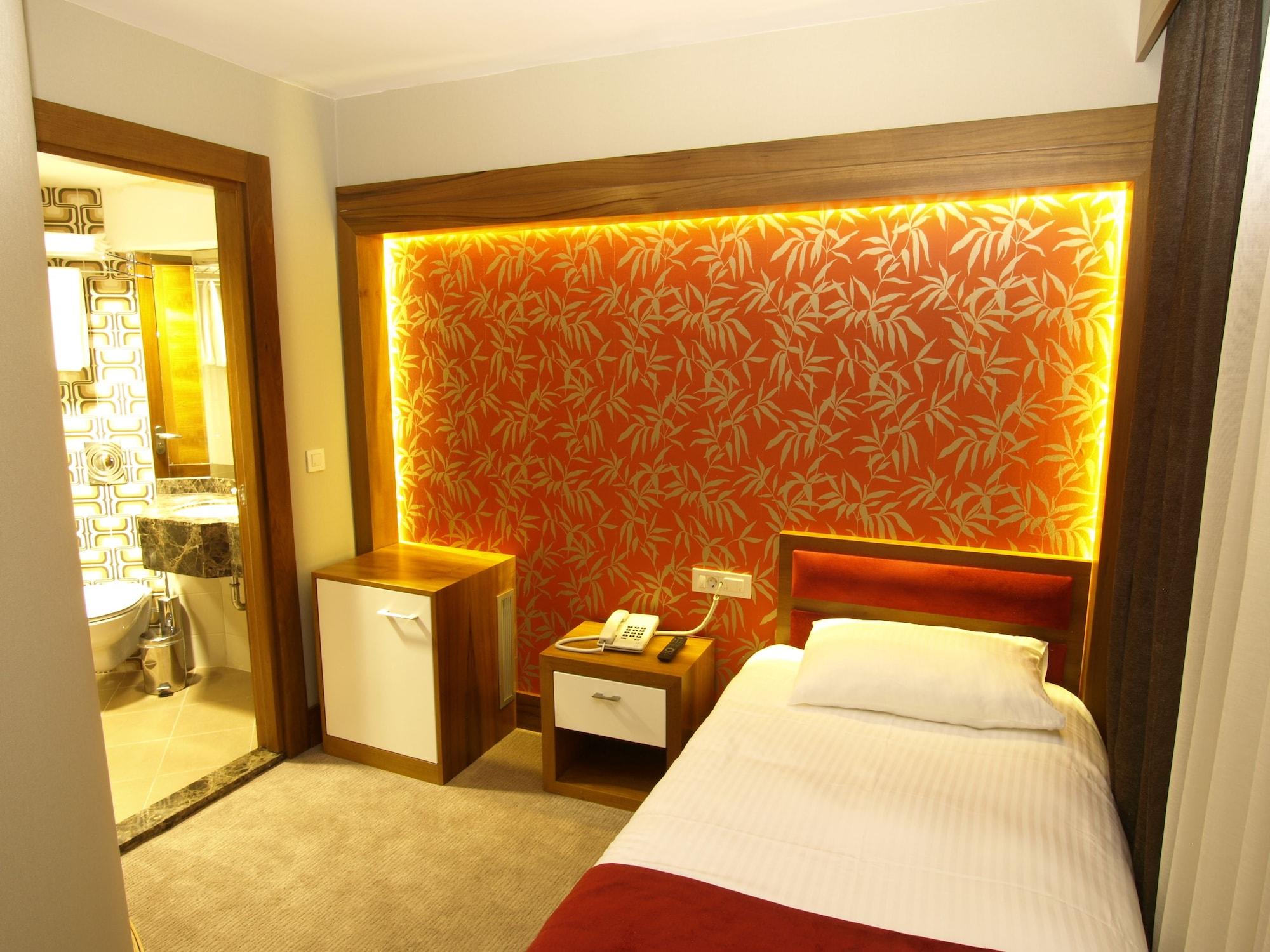 Bella Hotel Estambul Exterior foto