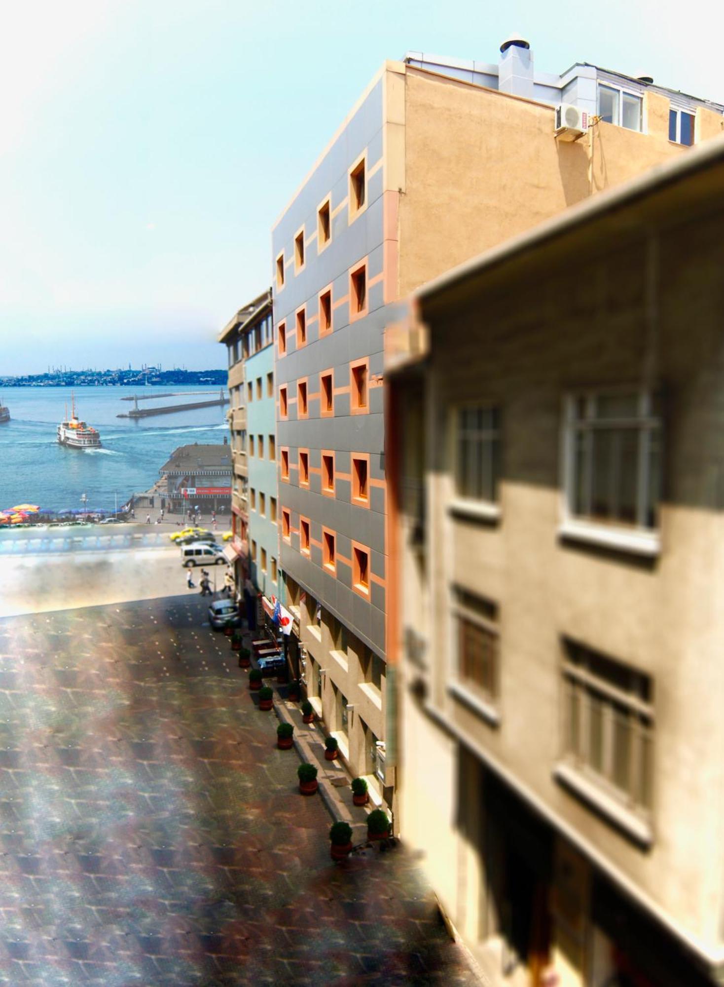 Bella Hotel Estambul Exterior foto