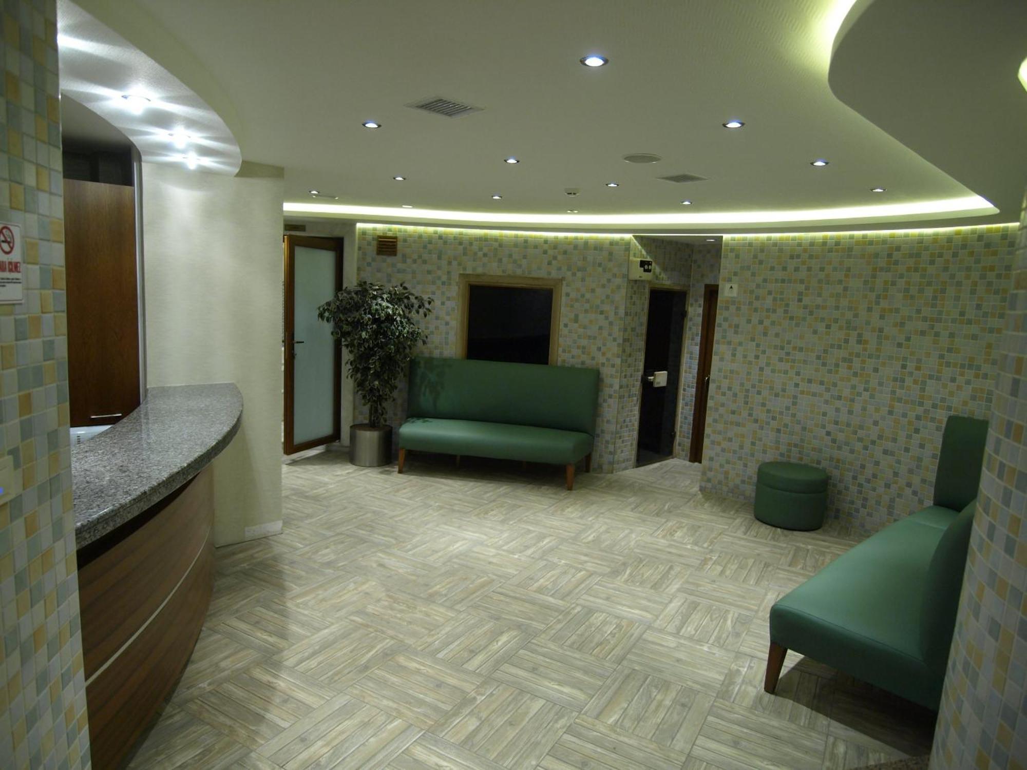 Bella Hotel Estambul Interior foto