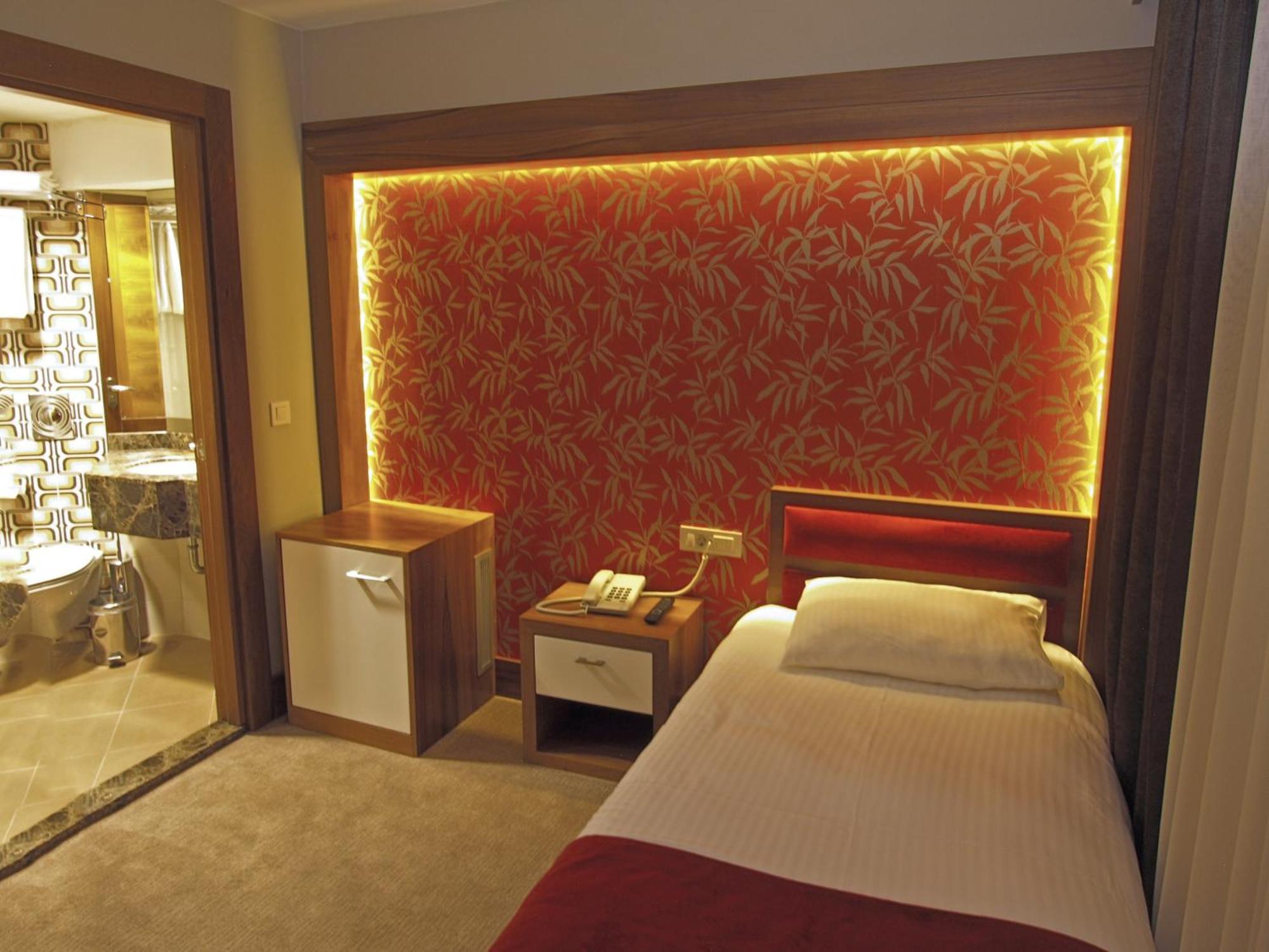 Bella Hotel Estambul Exterior foto