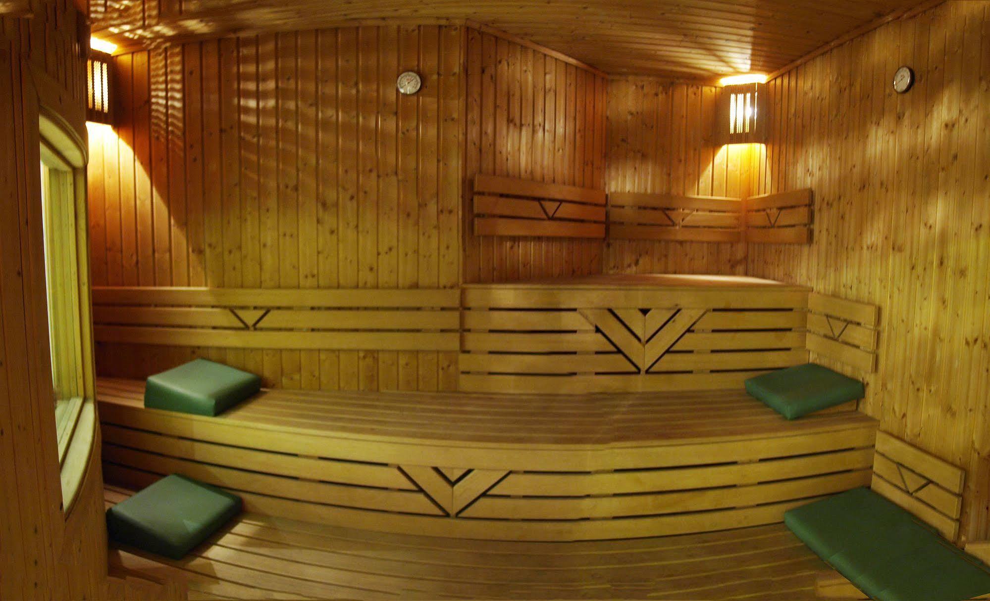 Bella Hotel Estambul Facilidades foto
